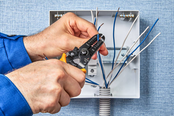 Best Electrical Wiring and Rewiring  in Alma, MI