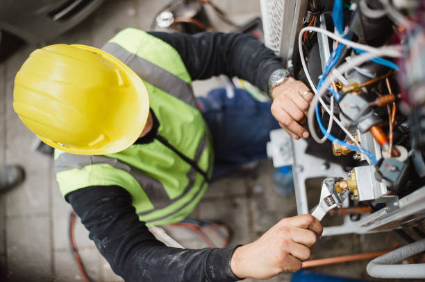 Best Industrial Electrical Services  in Alma, MI