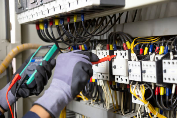 Best Electrical Panel Upgrades  in Alma, MI