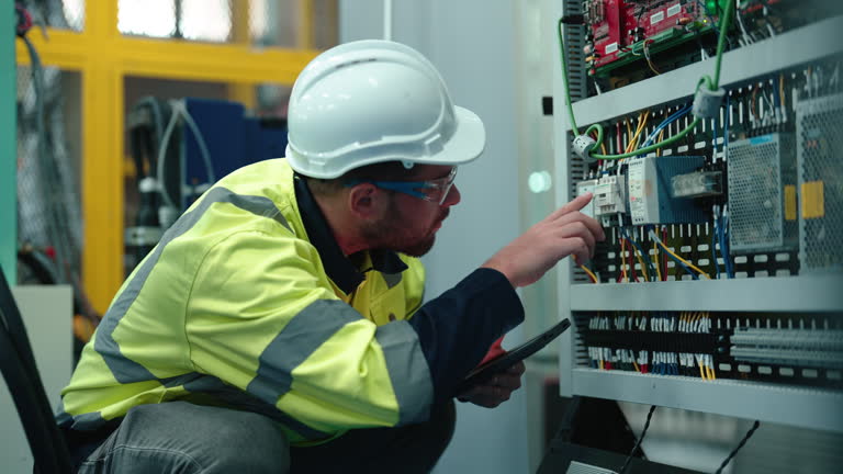 Best Circuit Breaker Installation and Repair  in Alma, MI